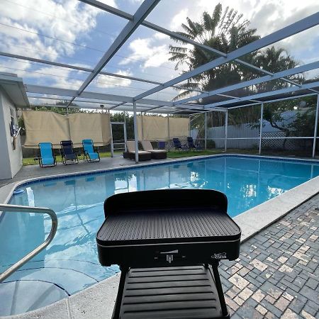 فيلا Pool Vacation هوليوود المظهر الخارجي الصورة